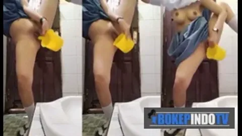 Bokep Indo Bokep Indo Abg Sma Colmek Pakai Gayung