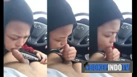 Bokep Indo Bokep Abg Disuruh Pacar Nyepong Dimobil